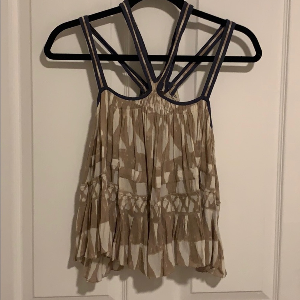 Free people top